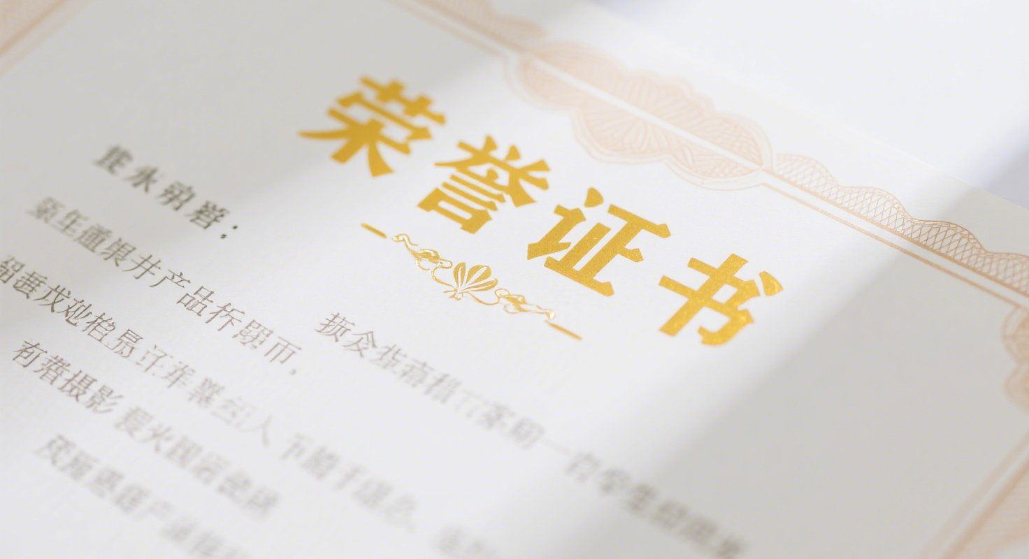 <span>客户满意度**认证</span>